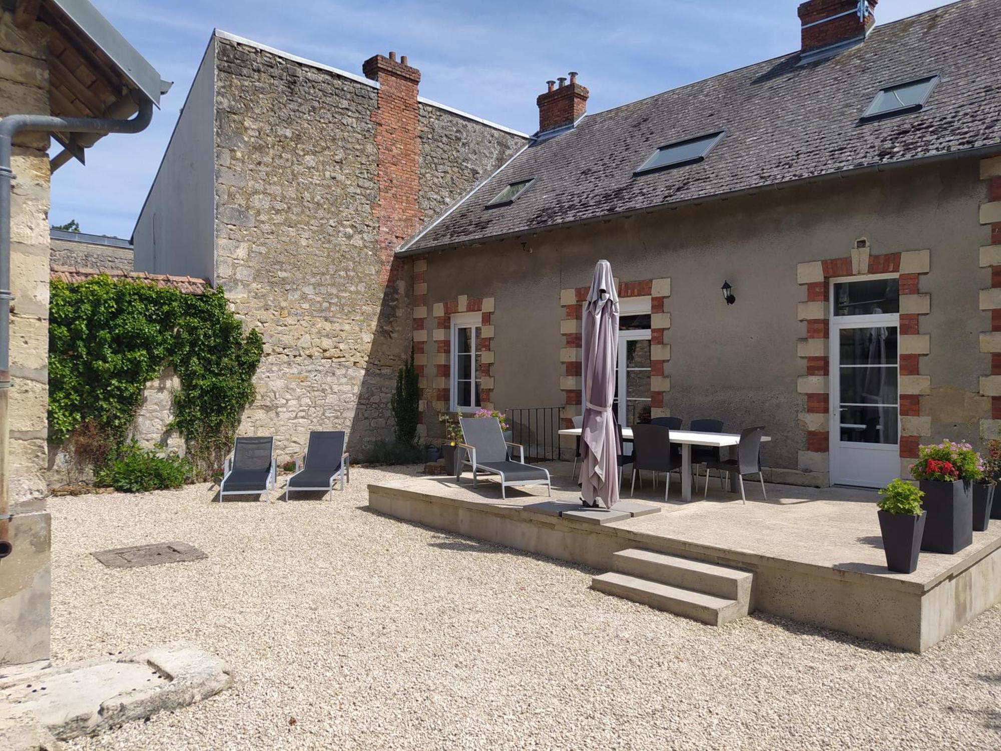 Ds Harmothe Villa Chamouille Exteriör bild