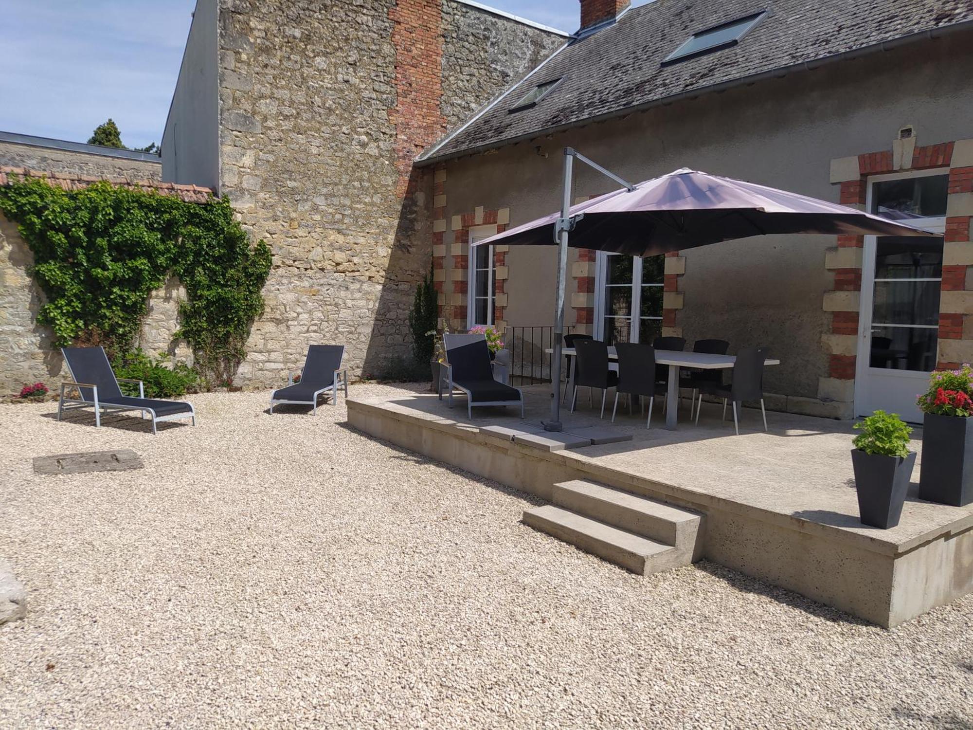 Ds Harmothe Villa Chamouille Exteriör bild