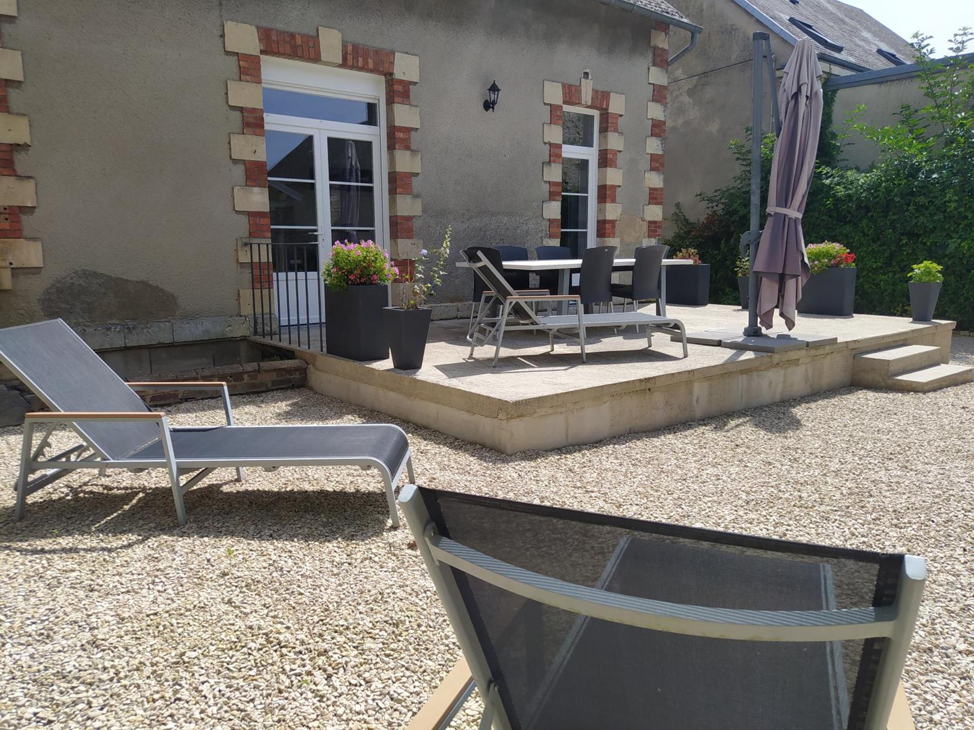 Ds Harmothe Villa Chamouille Exteriör bild